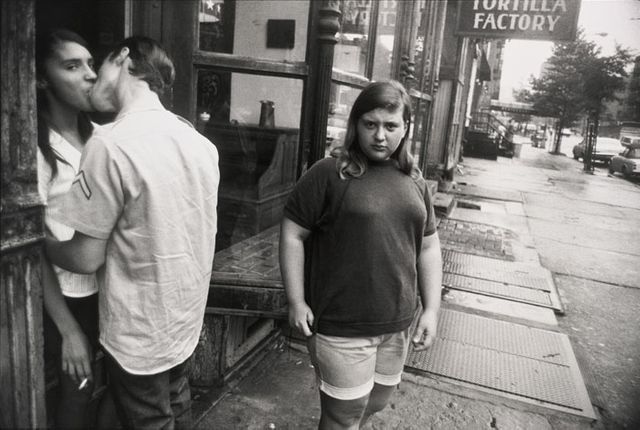 Garry Winogrand