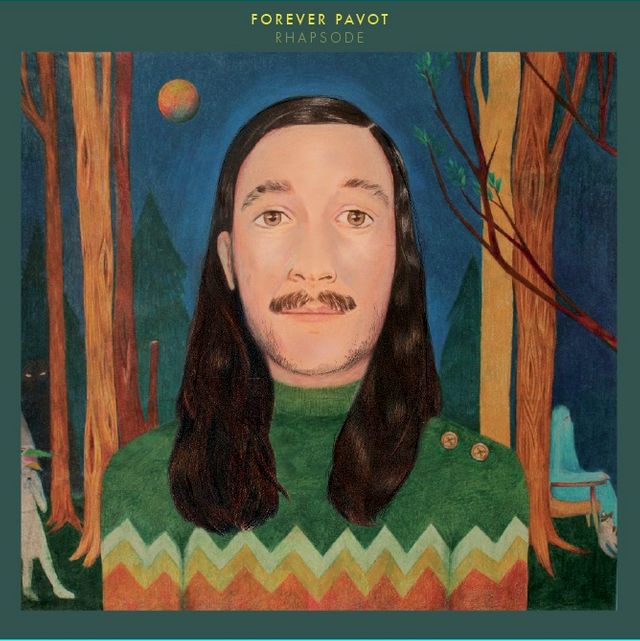 Forever Pavot