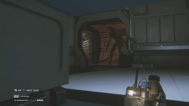 Alien : Isolation GIF
