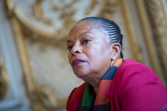 Christiane Taubira