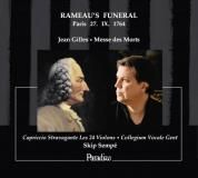 CD label PARADIZO PA 0013