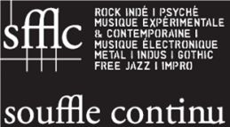 Logo le Souffle Continu, disquaire à Paris