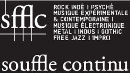 Logo le Souffle Continu, disquaire à Paris