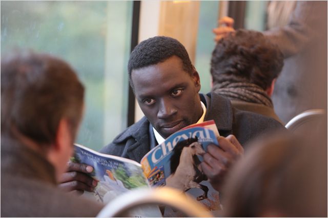 Omar Sy dans "Samba"