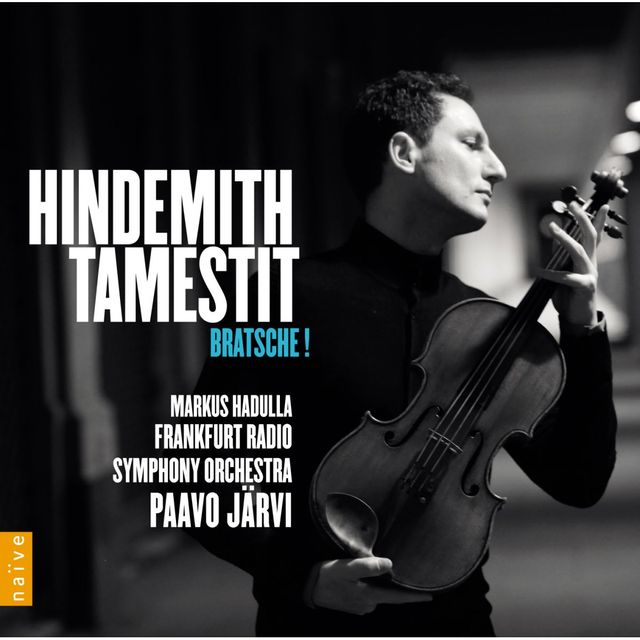 Tamestit-Hindemith "Bratsche!" (2013)
