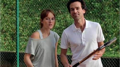 "Une nouvelle amie" de François Ozon : Anaïs Demoustier, Romain Duris