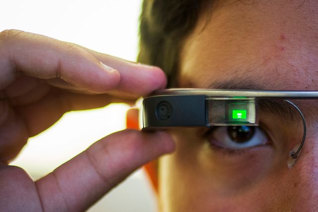 Google Glass
