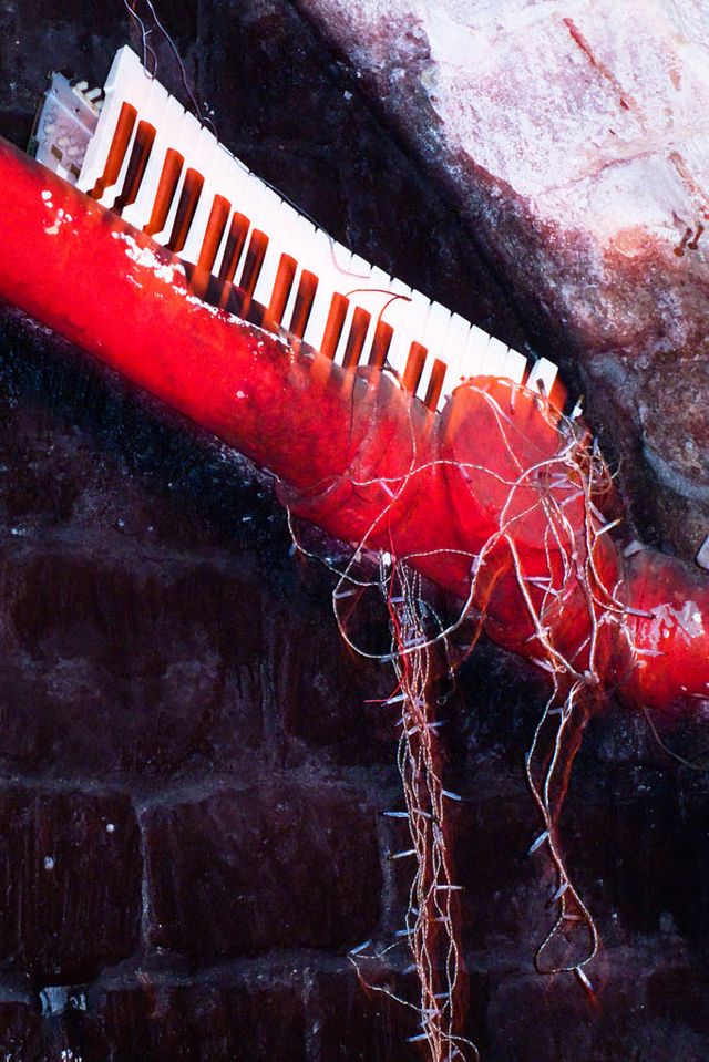 Clavier Destroy