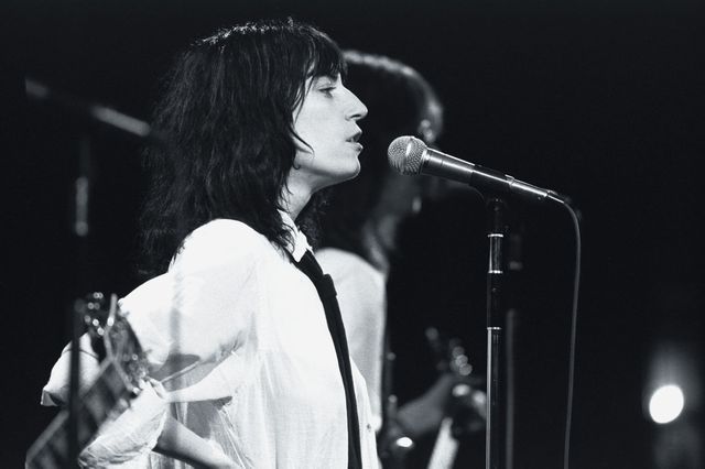 Patti Smith (1976)