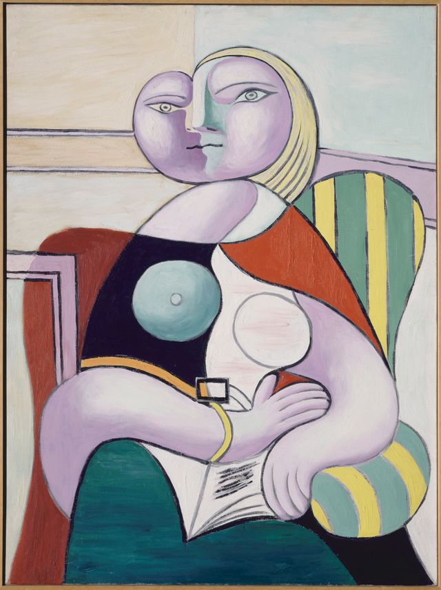 Picasso Musée National tableau 2