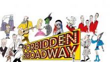 Forbidden Broadway au Vaudeville Theatre