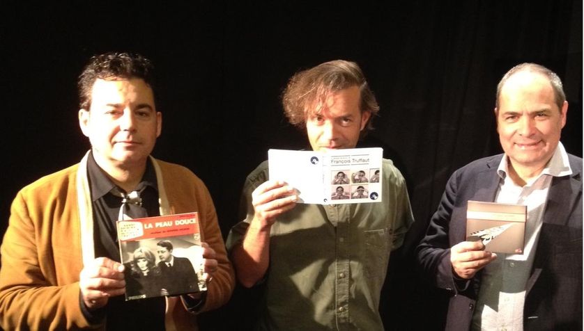 M. Maret, S. Lerouge et P. Cassard