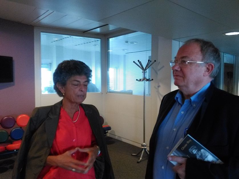 Sophie Bessis et Olivier Roy