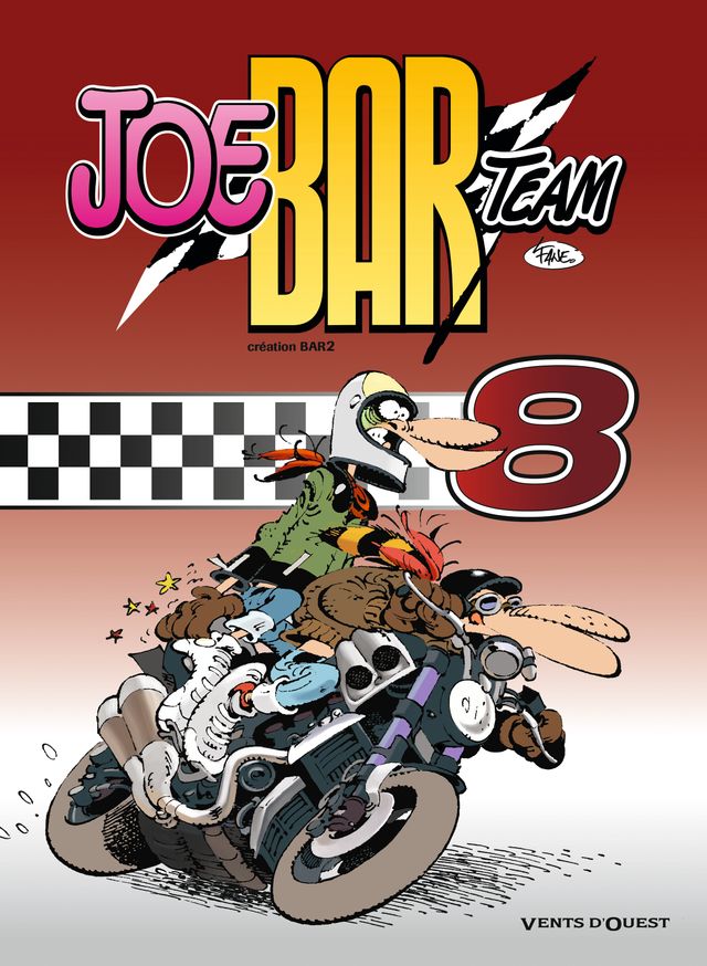Joe Bar Team 8