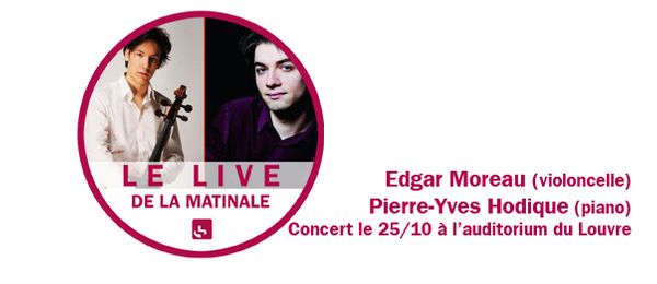live matinale 1009