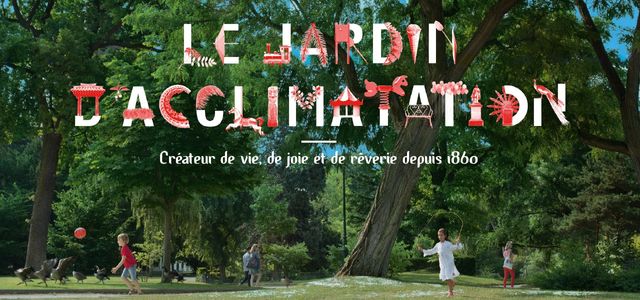 Le jardin d'acclimatation