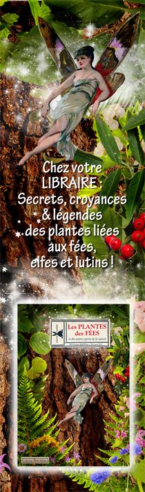 Les plantes des fées et des autres esprits de la nature