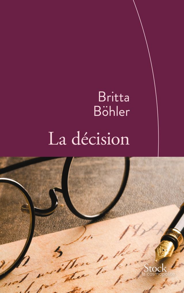 La décision Britta Bohler