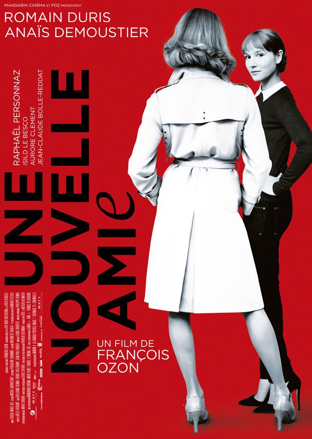 Une nouvelle amie