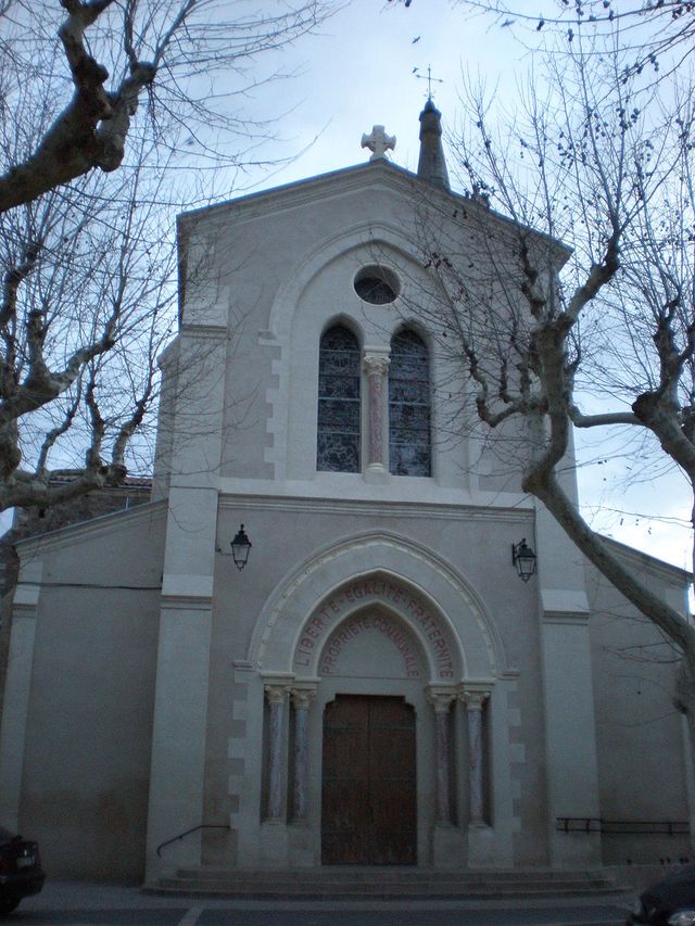 Olonzac Hérault