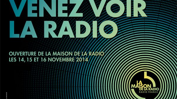 Venez voir la radio 6 visuel 603