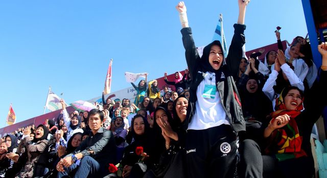 Championnat de football féminin d’Afghanistan