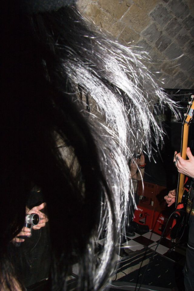 Meta-photographie rock
