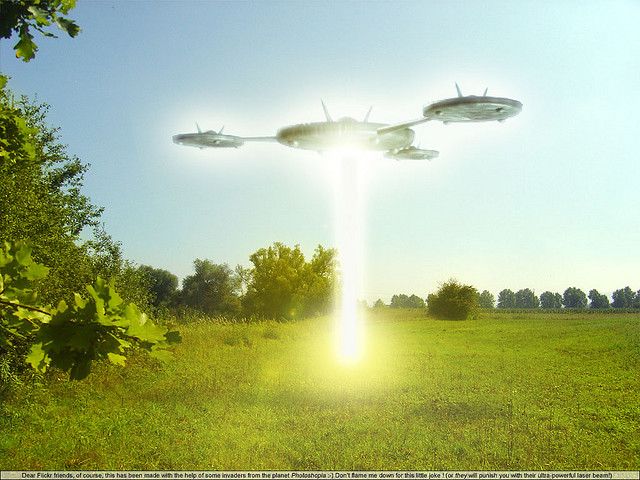 extraterrestre