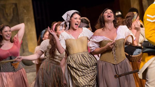 Un opéra australien interdit Carmen pour des raisons antitabac