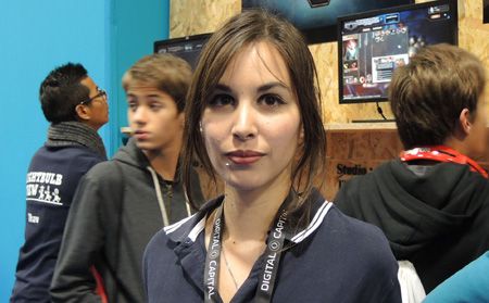 Pixel jeux vidéo - Daisy Goudron (Lightbubl Crew)