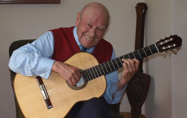 Julian Bream en 2006