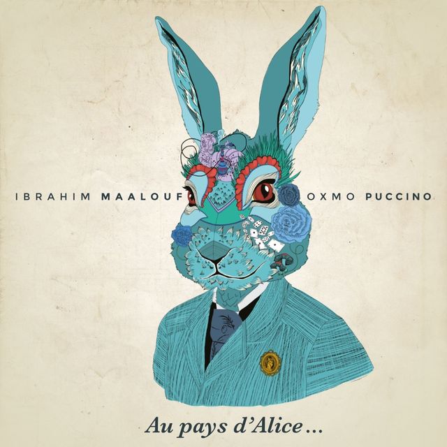 Oxmo Puccino et Ibrahim Maalouf - Au pays d'Alice