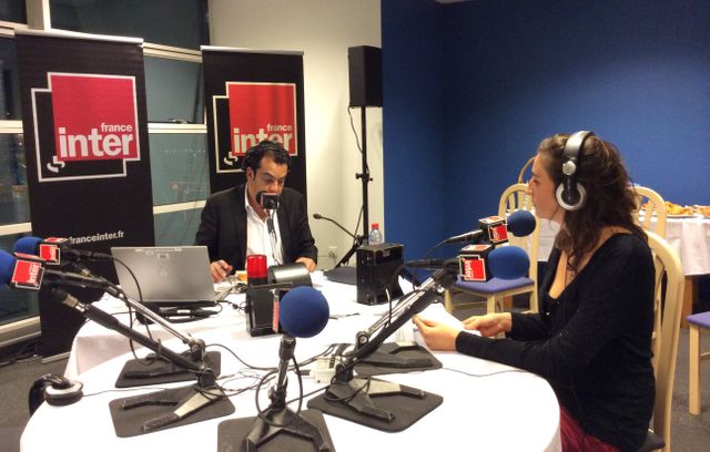 Matinale en direct de Calais