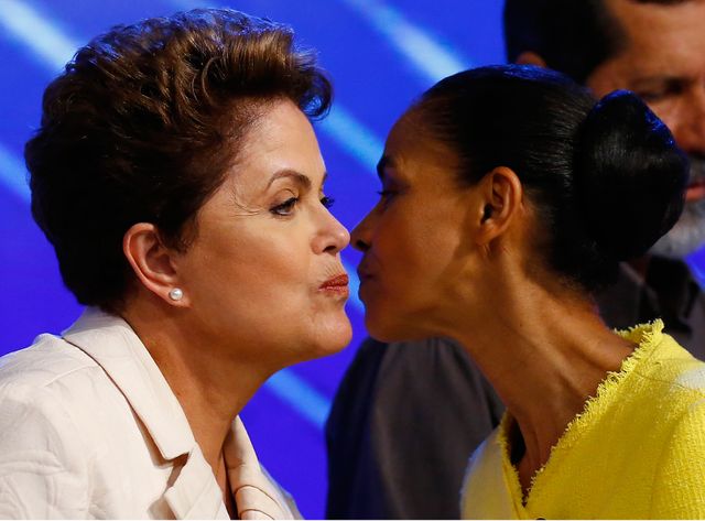 L'une de ces deux femmes sera probablement présidente du Brésil lundi