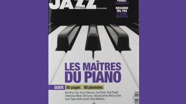 Photo - montage jazz magazine octobre 2014