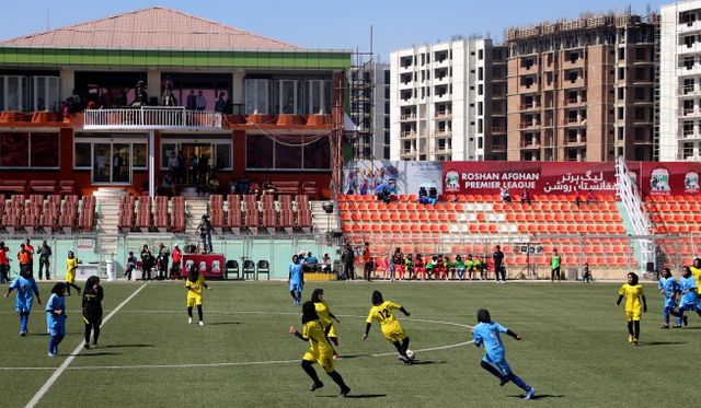 Championnat de football féminin d’Afghanistan