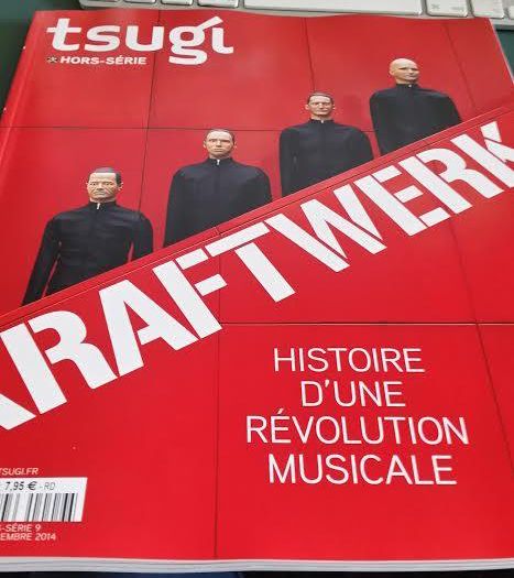 Tsugi - Kraftwerk