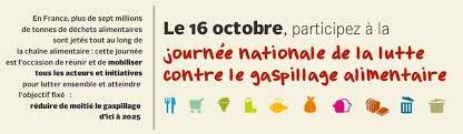 Journée nationale de lutte contre le gaspillage alimentaire