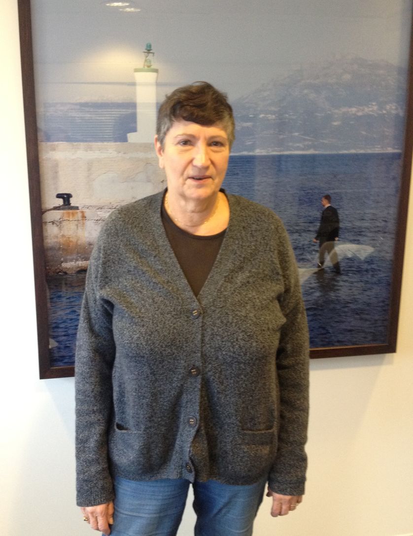 Dominique Lagarde