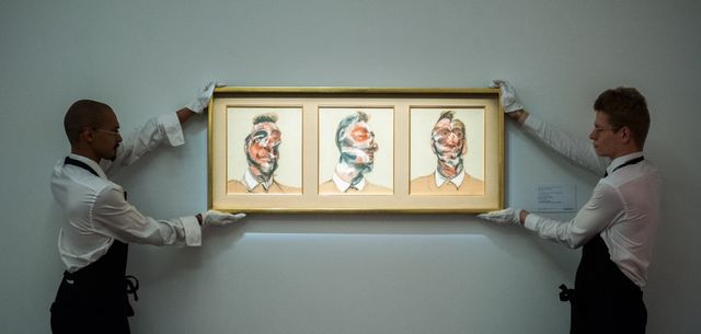 Sotheby's Impressionist & Modern Art and Contemporary Art sales