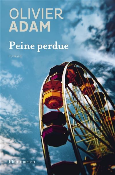 livre olivier adam