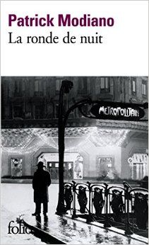 P. Modiano, La Ronde de Nuit
