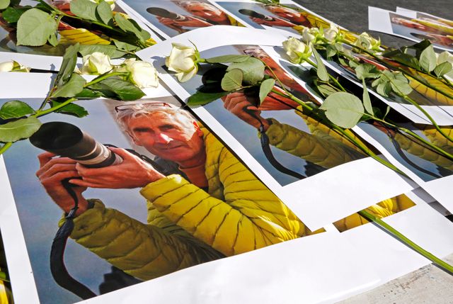Hommage à Hervé Gourdel