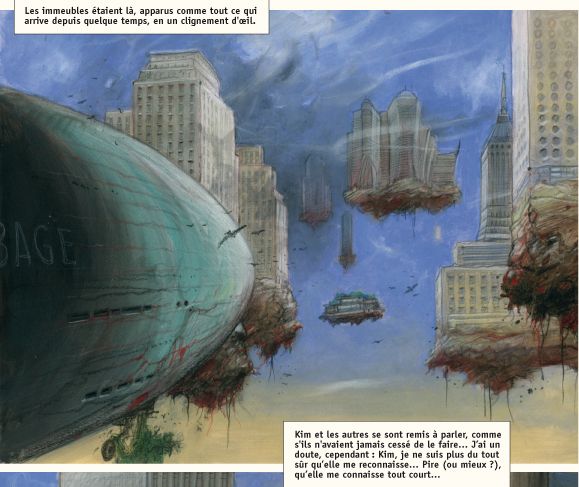E.Bilal La Couleur de l'air p.81