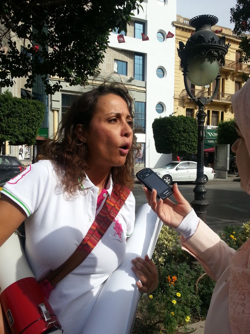 Magazine de la rédaction - Elections en Tunisie (14)