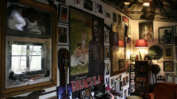 musée des vampires