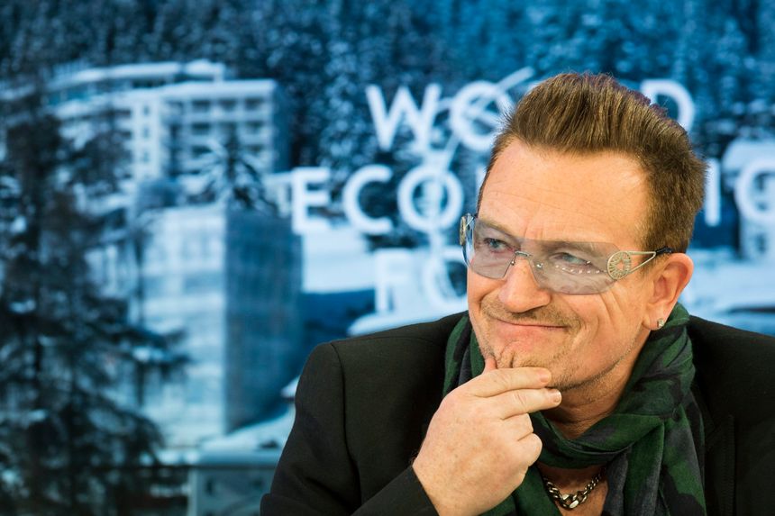 Bono : "J'ai eu cette belle idée mais on s'est laissé emporter"