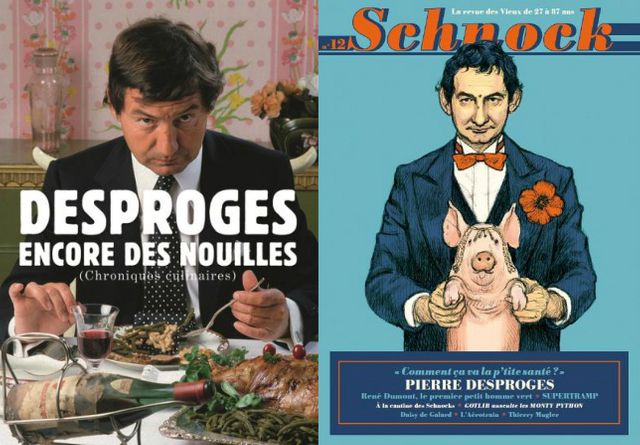 Desproges encore vivant