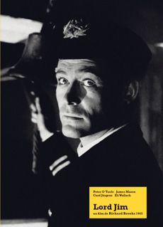 DVD "Lord Jim", un film de Richard Brooks