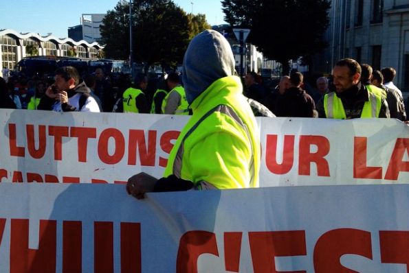 carquefou manif
